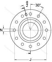 Подшипник BEAM 050140 C-2RSH в Нижнем Новгороде