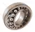 Двухрядный шариковый подшипник 1309 ETN 9/C 3 от производителя  SKF