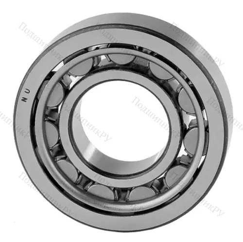 Роликовый цилиндрический подшипник NU 202 W C 3 от производителя  NSK