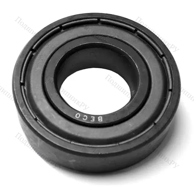 Высокотемпературный подшипник 6202 BHTS ZZ 280° (BECO)