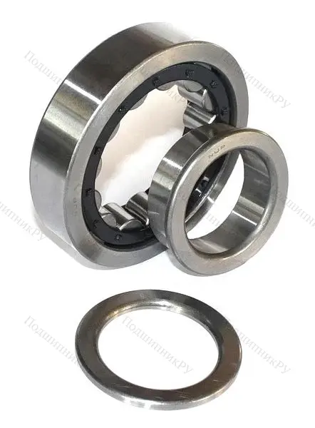 Роликовый цилиндрический подшипник NUP 314 ETVP 2