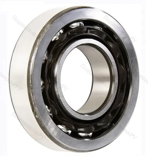 Однорядный шариковый подшипник 7302 BEP от производителя  SKF