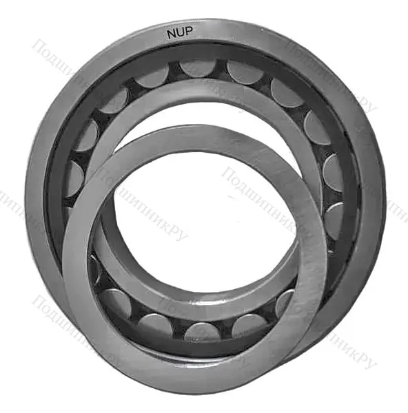 Роликовый цилиндрический подшипник NUP 2316 ETVP 2