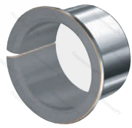 Втулка скольжения с фланцем KF 4016SF 1SN (PCMF 404416E) ISB в Нижнем Новгороде