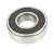 Однорядный шариковый подшипник 6010 2RS 1/C 3 от производителя  SKF