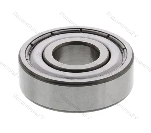 Однорядный шариковый подшипник 6002 ZZ C 3 E от производителя  NSK