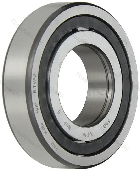 Роликовый цилиндрический подшипник NUP 209 E XL TVP 2