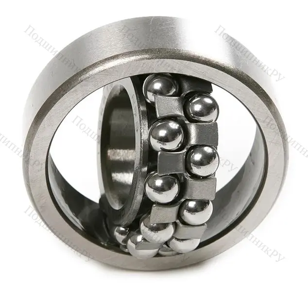 Двухрядный шариковый подшипник 1305 S