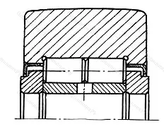 Модификация подшипника 962700С17 размер 10x36x15 от производителя  ГПЗ-3