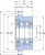 Подшипник FBSA 207/DF в Нижнем Новгороде
