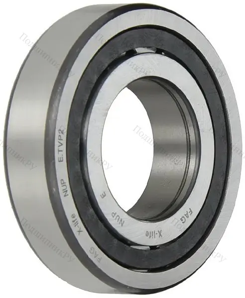 Роликовый цилиндрический подшипник NUP 2204 E XL TVP 2