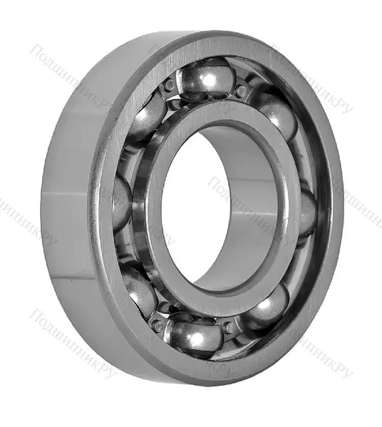 Однорядный шариковый подшипник 16007 A