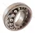 Двухрядный шариковый подшипник 1206 TNG C 3 (NSK) от производителя  NSK