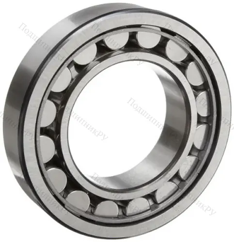 Роликовый цилиндрический подшипник NJ 208 EW C 3 от производителя  NSK