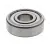 Однорядный шариковый подшипник 6009 2Z от производителя  SKF