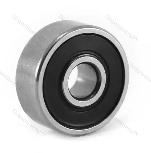 Шариковый однорядный подшипник  6-180100 C 17 (6000 2RS) в Нижнем Новгороде