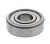 Однорядный шариковый подшипник 6303 2Z от производителя  SKF