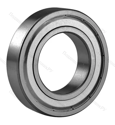 Шариковый однорядный подшипник 80206 (6206 ZZ) в Нижнем Новгороде