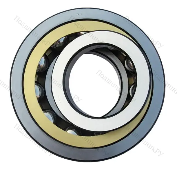 Радиально-упорный шариковый подшипник QJ 308 MPA