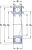 Подшипник S 7006 CD/HCP 4A в Нижнем Новгороде
