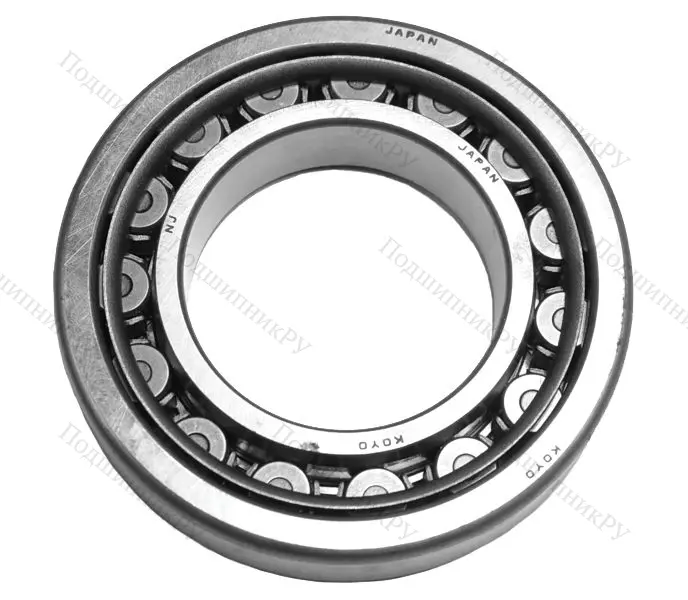 Роликовый цилиндрический подшипник