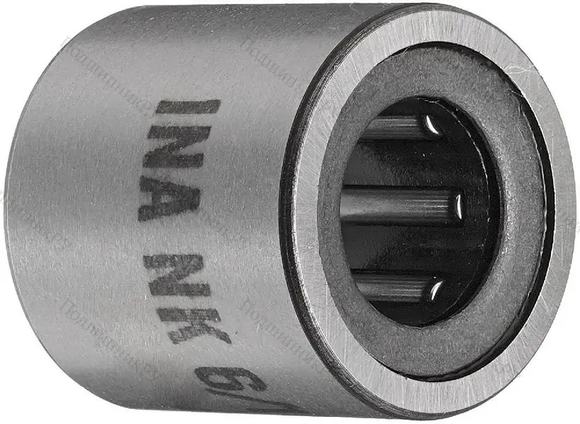 Игольчатый подшипник NK 6/12 TV XL