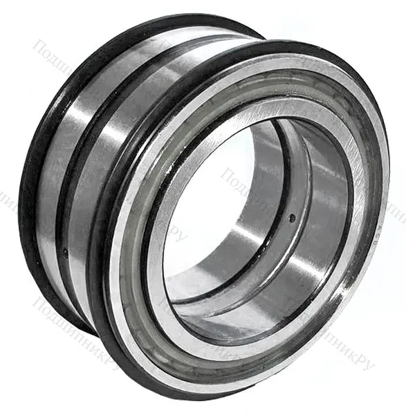 Двухрядный роликовый подшипник SL 04 5015 LLNR