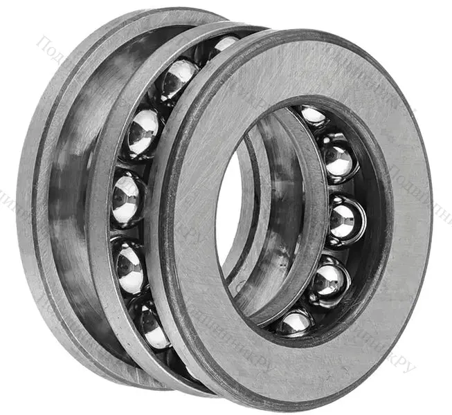 Упорный шариковый подшипник 51310