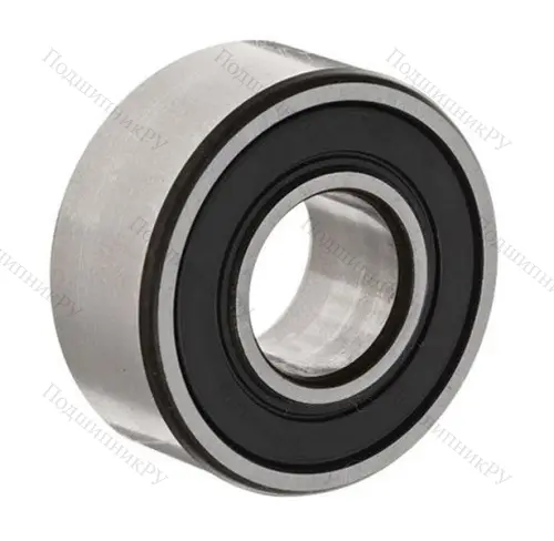 Радиально-упорный шариковый подшипник 3206 2RS в Нижнем Новгороде