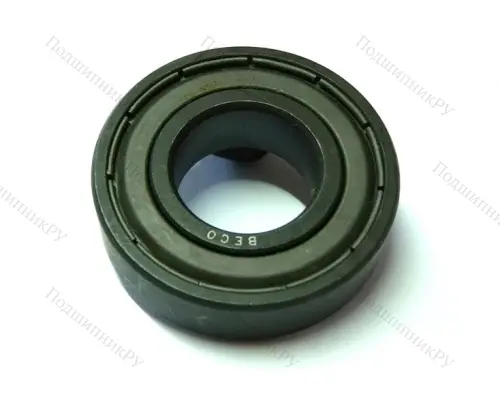 Высокотемпературный подшипник 6300 BHTS ZZ GR CG 350° от производителя  BECO