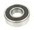 Однорядный шариковый подшипник 6005 2RSH/C 3 от производителя  SKF