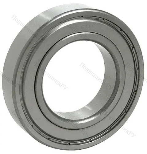 Однорядный шариковый подшипник 6001 2Z/LHT 23 от производителя  SKF