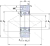 Подшипник BEAM 050140 C-2RSH в Нижнем Новгороде