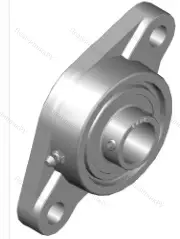 Нержавеющий корпус подшипника FL 209 SS BECO в Нижнем Новгороде