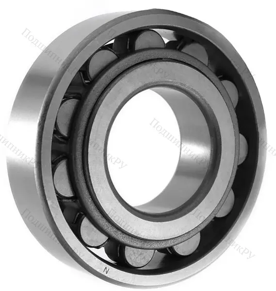 Роликовый цилиндрический подшипник N 211