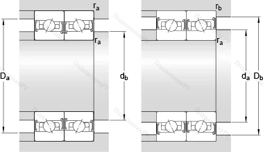 Подшипник S 71910 CB/P 4A в Нижнем Новгороде