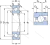 Подшипник 7013 ACE/HCP 4AL в Нижнем Новгороде