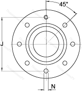 Подшипник BEAM 025075 C-2RSL в Нижнем Новгороде