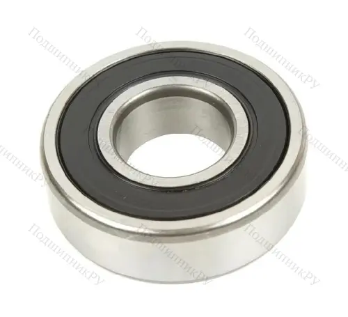 Однорядный шариковый подшипник 6307 2RS 1 от производителя  SKF