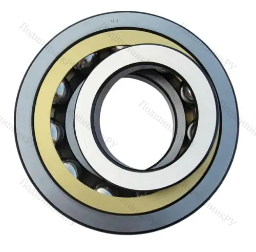 Радиально-упорный шариковый подшипник QJ 305 XL MPA от производителя  FAG