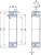 Подшипник NN 3064 K/SPW 33 в Нижнем Новгороде