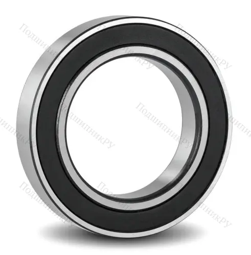 Шариковый однорядный подшипник 180307 (6307 2RS) в Нижнем Новгороде