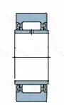 Подшипник  NA 6916 (6244916) размер 80x110x54 от производителя  SKF