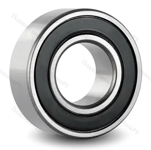 Шариковый однорядный подшипник 180110 (6010 2RS) в Нижнем Новгороде