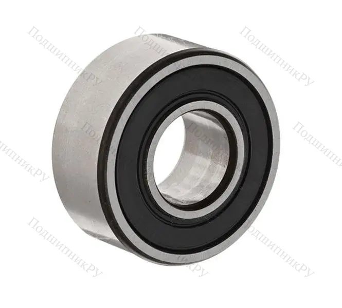 Двухрядный шариковый подшипник 3203 B 2RSRTNG