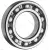Однорядный шариковый подшипник 6219 от производителя  KOYO