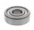 Однорядный шариковый подшипник 6316 2Z/C 3 от производителя  SKF