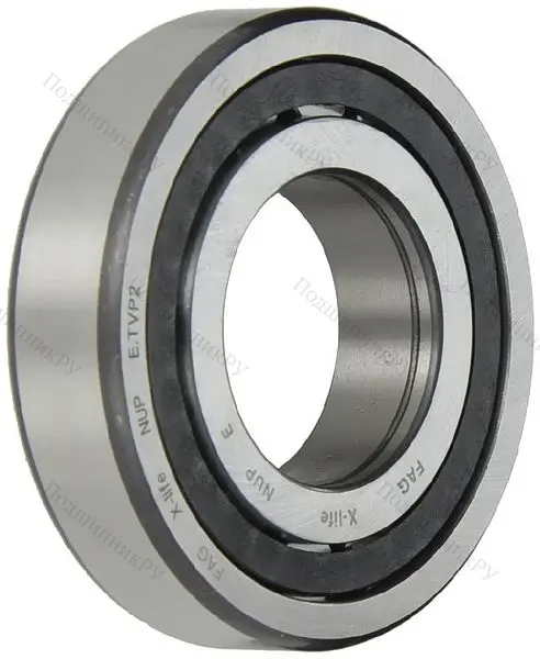 Роликовый цилиндрический подшипник NUP 303 E XL TVP 2