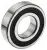 Однорядный шариковый подшипник 61810-2RS 1 от производителя  SKF