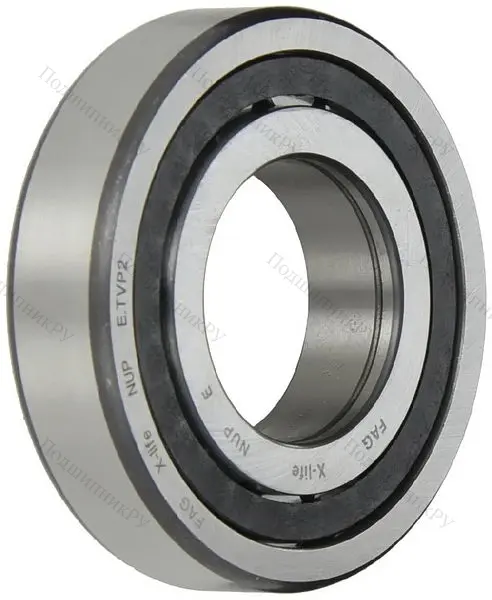 Роликовый цилиндрический подшипник NUP 214 E XL TVP 2